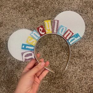 Disneyland Mickey Ears